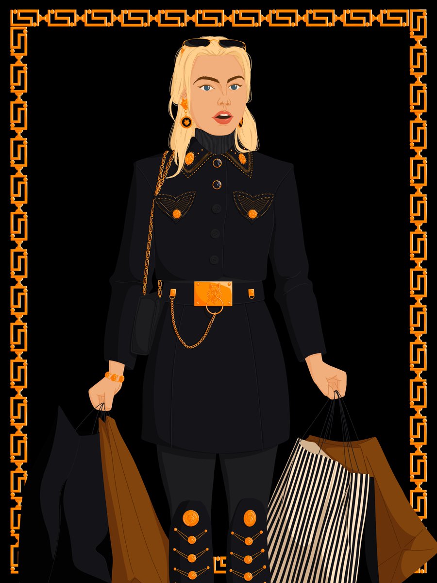 GM everyone! ⚡️🔥⚡️🔥⚡️

Public sale for LALA x The Wolf of Wall Street Drop 002 goes LIVE today! ⚡️🔥⚡️🔥⚡️

Collect your digital art + official merch below 👇