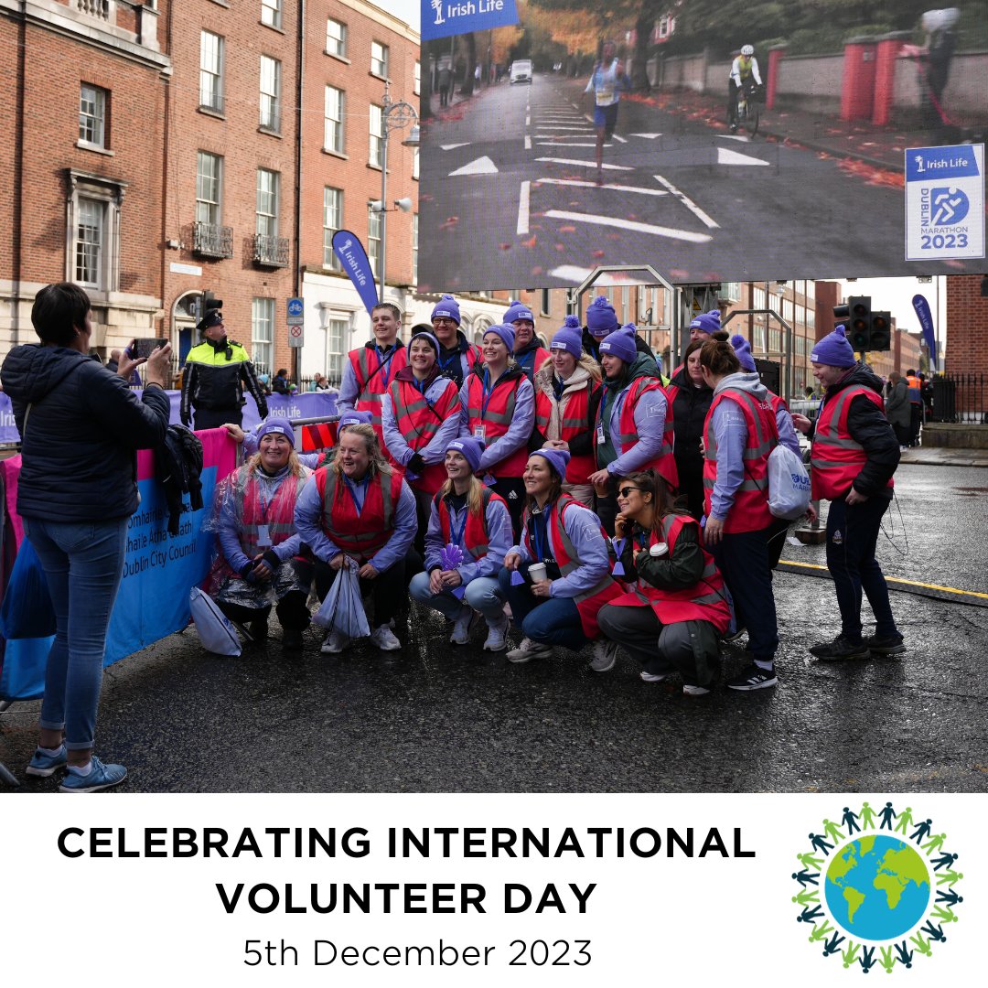 Realbuzz celebrates the invaluable contributions of volunteers worldwide. We’re particularly thankful to volunteers supporting our amazing charity partners and helping to make epic races happen, each and every year, for our event partners 🌎⭐️ #InternationalVolunteerDay