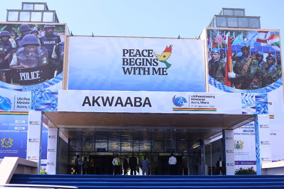 un_pkm23_gh's tweet image. @UN #PKMinisterial starts today. The Ministerial strengthens UN Peacekeeping, seeking political support & commitments to address current & future challenges. Aligned with #A4P reform & #A4P+ plan, it's a united effort for a safer world. Support from 🇩🇪🇰🇷🇬🇧🇳🇱🇩🇰🇳🇴