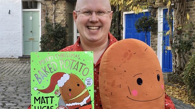 Matt Lucas and Baked Potato to give evidence at the Covid Inquiry this afternoon