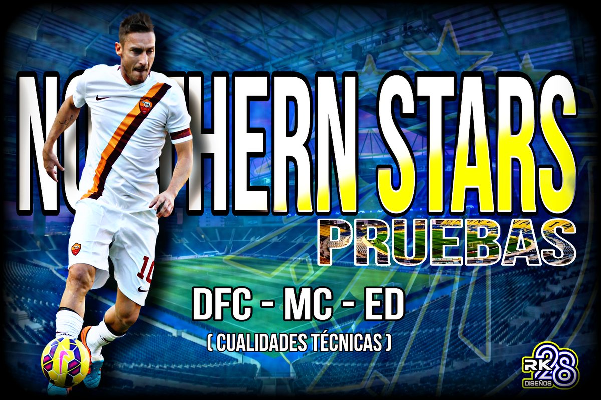 Se abre nuestro mercado para buscar Pajarracos con ganas de demostrar sobre el verde sus cualidades . Requisitos fundamentales seriedad, compromiso y don de gente. Buscamos templanza en defensa, colocación y salida en la media y desborde arriba.<a href="/_chocolate3000/">AYUDAS FIFA CHOCO3K🐦</a>  <a href="/Northenstars1/">Northern Stars</a>