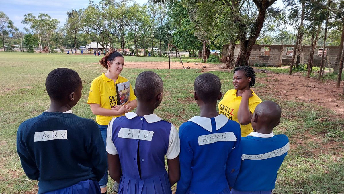 Happy #InternationalVolunteerDay! Celebrating the dedication and commitment of @PeaceCorps Volunteers who are making a brighter future with their 🇰🇪 partners. Learn more: bit.ly/3T4OghJ #PeaceCorpsKenya #ServeBoldly