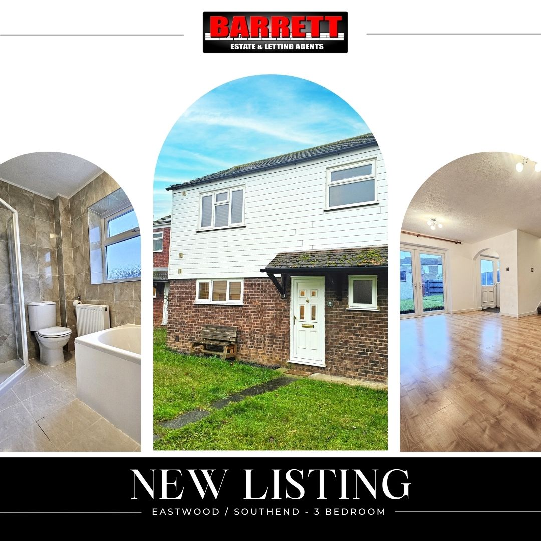 👀 Check out our newest listing, available for £1450 P.C.M. For more information or to arrange your viewing, please click here: barrettestates.com/property/3-bed…