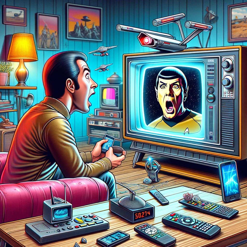 StudentOfArsene's tweet image. &quot;Beam me up, Scotty!&quot; 🚀 Just binged S02E24 of #StarTrek and let me tell you, it&apos;s like they saw 2023 coming in many ways! A short thread (and blog at the end) on how a bunch of mid 1960s TV writers reveal how human prejudices remain consistent over time. 🖖 #TechTimeTravel