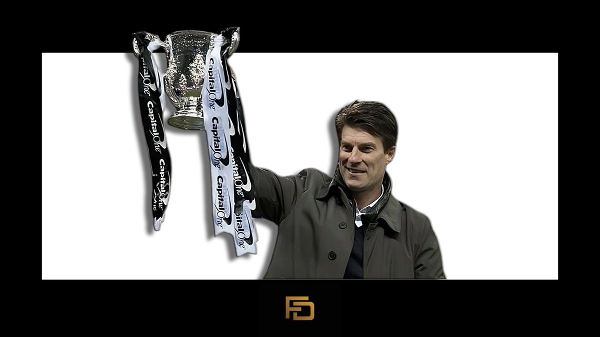 Legend.

#Swans #MichaelLaudrup #CarabaoCup