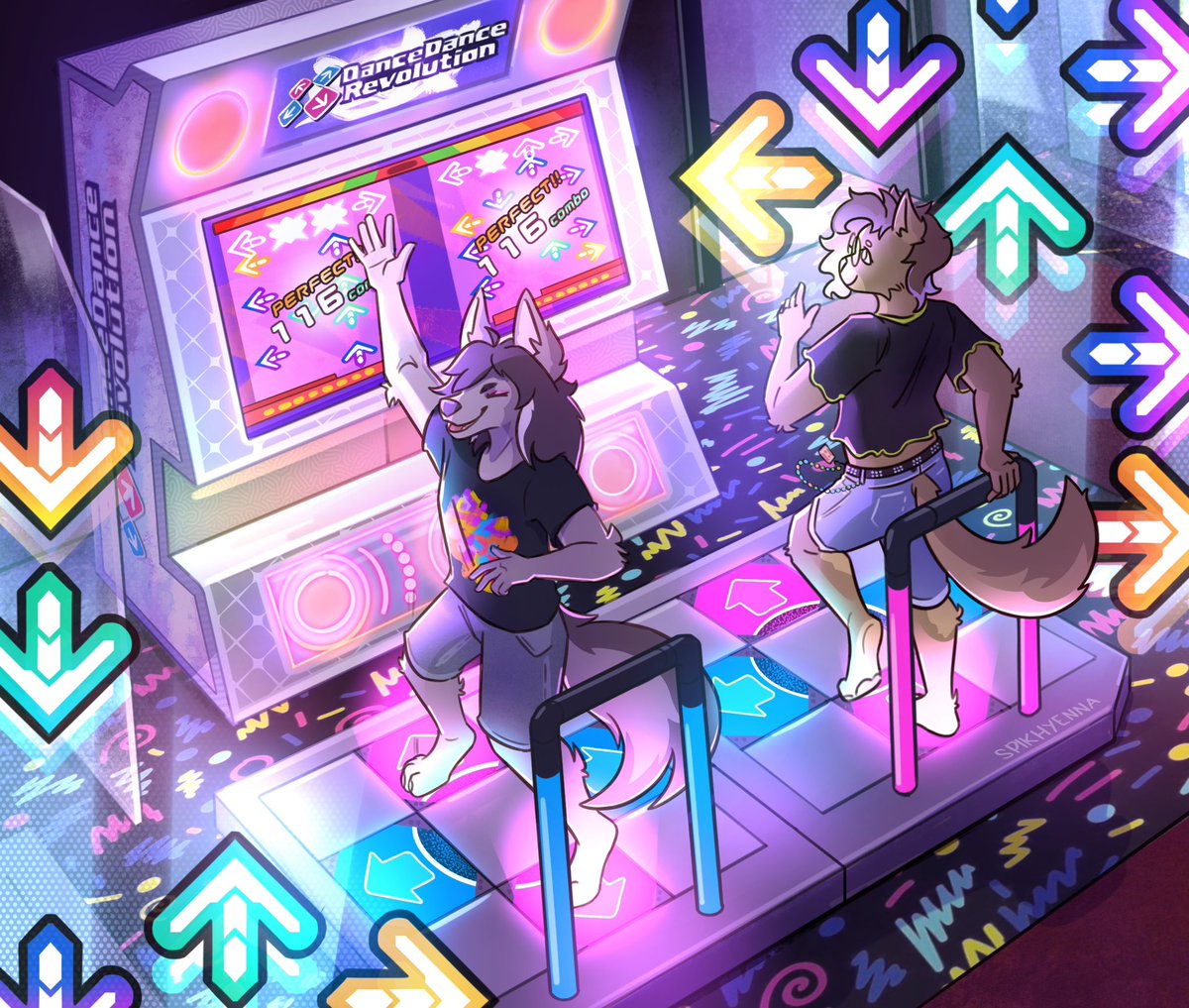 Yenna! IBERCON 🔜 tweet media