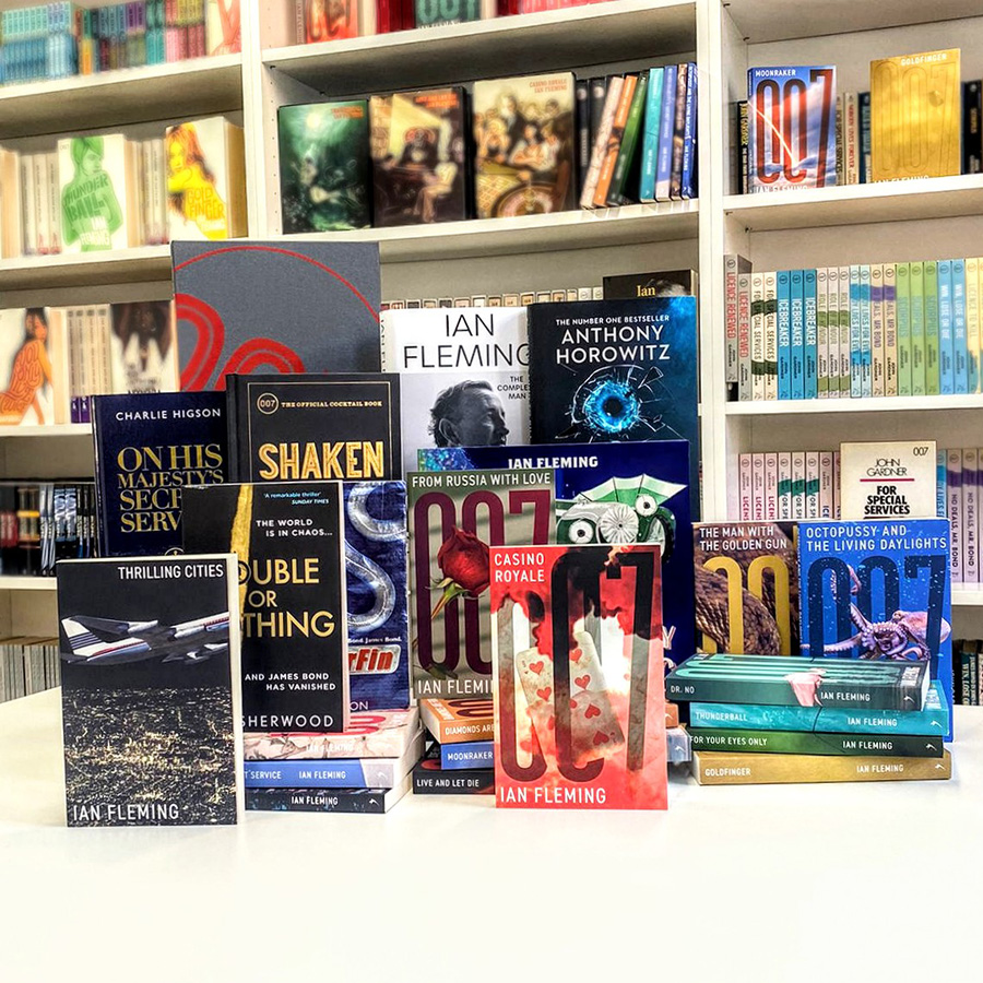 Ian Fleming tweet media