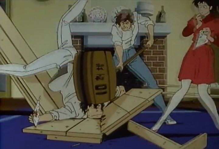 City Hunter History tweet media