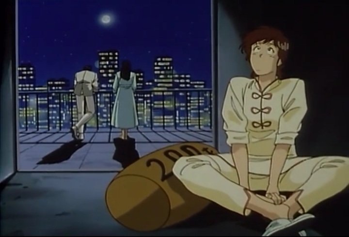 City Hunter History tweet media