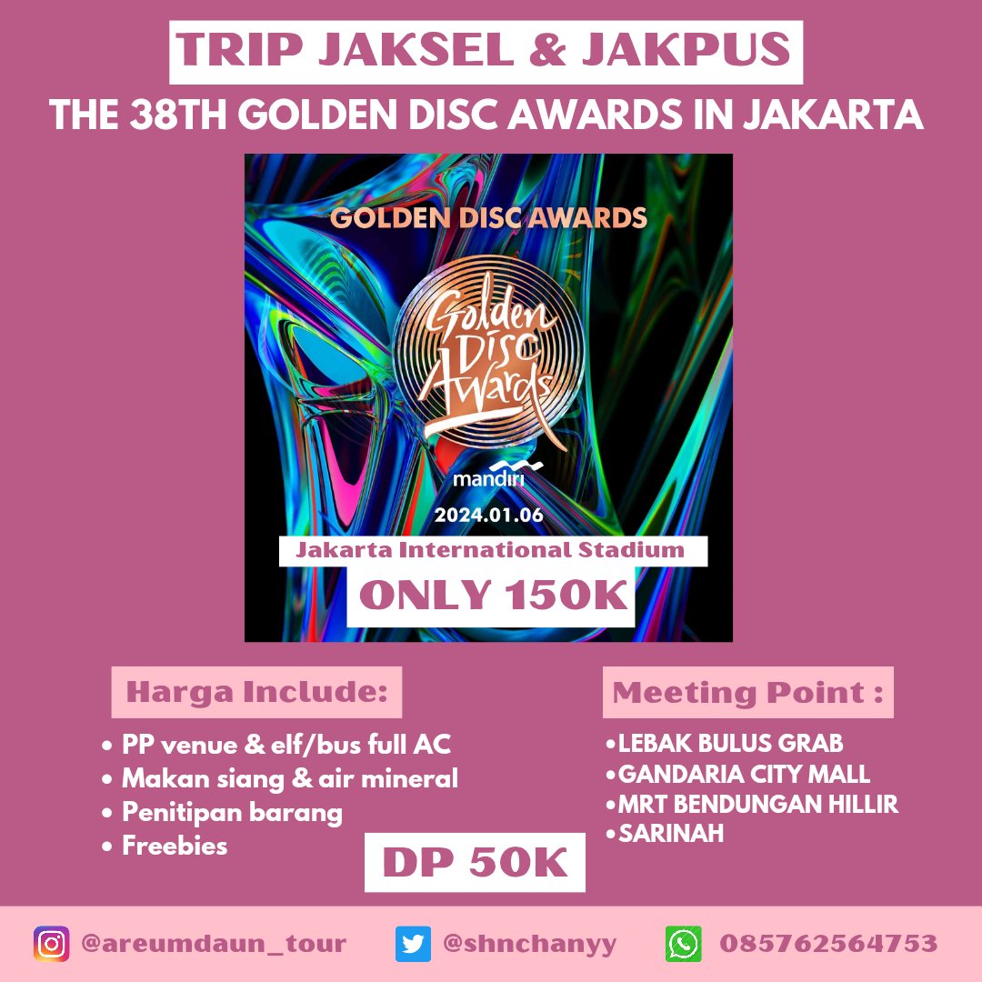 🐻JASTIP TIKET PULSE ON ATEEZ OOR / TRIP ZB1 BKK tweet media