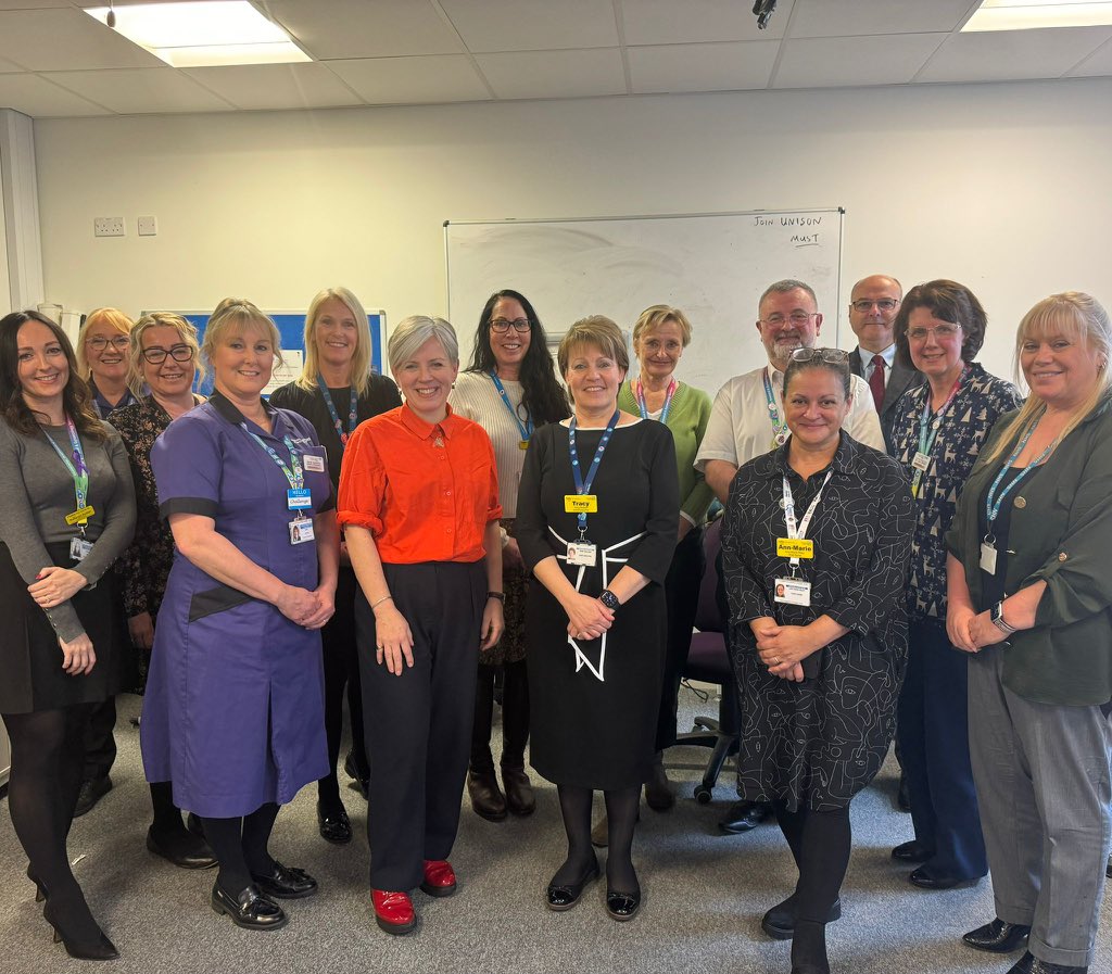 UHNM WC&CSS (@uhnm_wccss) on Twitter photo Delighted to welcome Kate Brintworth Chief Midwifery Officer for England this morning.
We are very proud of our teams and the the supportive relationships we have with our Executives <a href="/UHNM_NHS/">UHNM NHS Trust 🏥</a>
<a href="/UHNM_DOM/">Sarah Jamieson</a> <a href="/BethRatcliffe2/">Beth Ratcliffe 💙</a> <a href="/tichywitch/">diane fisher</a> <a href="/CarolineMe78701/">Caroline Meredith</a> <a href="/kathrynkelter1/">Kathryn Kelter</a> Delighted to welcome Kate Brintworth Chief Midwifery Officer for England this morning.
We are very proud of our teams and the the supportive relationships we have with our Executives <a href="/UHNM_NHS/">UHNM NHS Trust 🏥</a>
<a href="/UHNM_DOM/">Sarah Jamieson</a> <a href="/BethRatcliffe2/">Beth Ratcliffe 💙</a> <a href="/tichywitch/">diane fisher</a> <a href="/CarolineMe78701/">Caroline Meredith</a> <a href="/kathrynkelter1/">Kathryn Kelter</a>