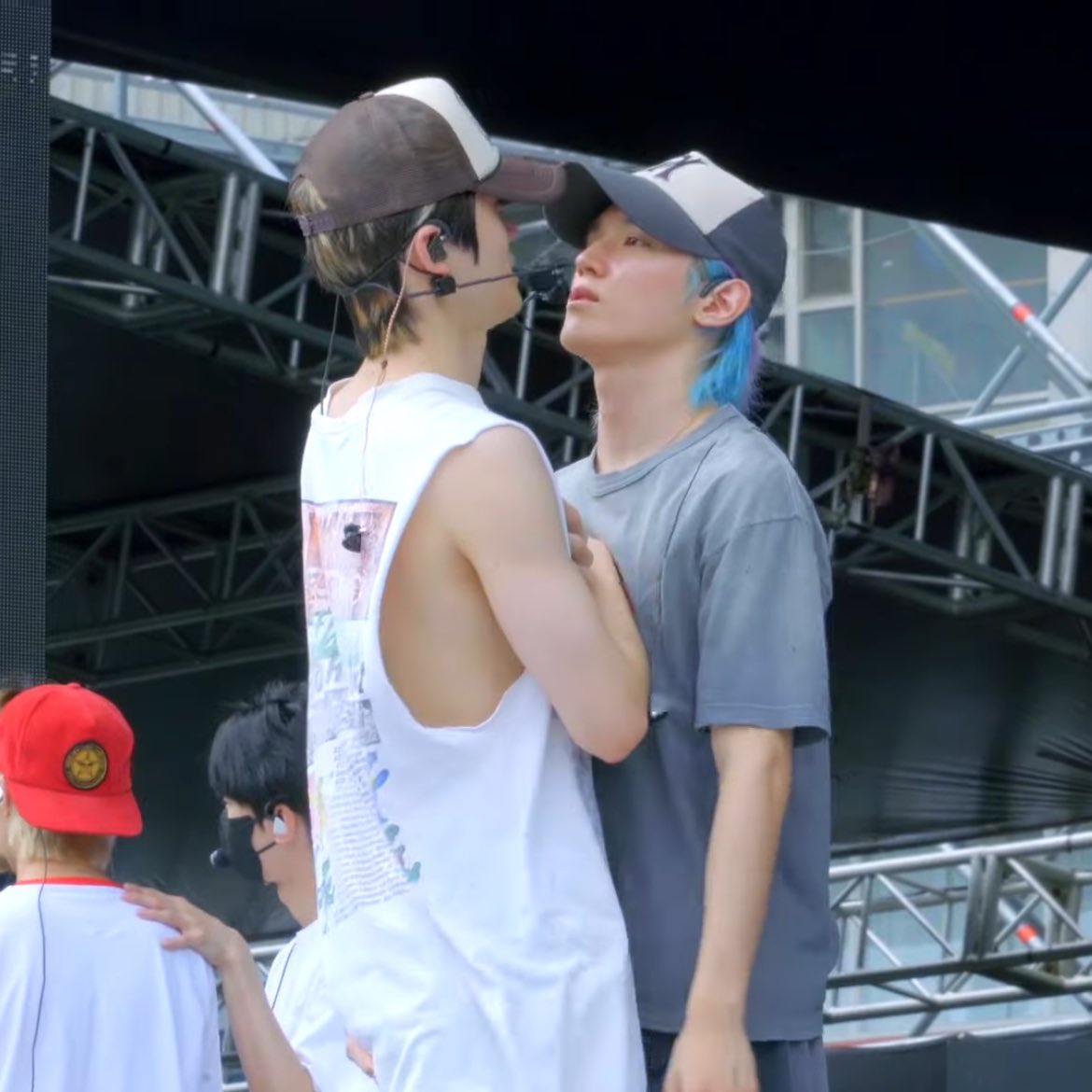 สาววายสมองไหลแล้วน้องแทยง😭😭 ชีอ้อนแจฮยอนมาก