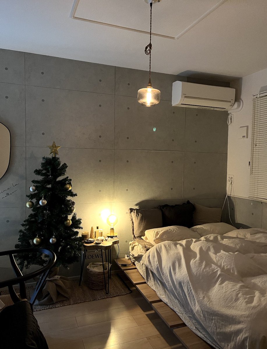 kabu_glam's tweet photo. 1LDK2人暮らし🏠🌲✨
初めてお部屋作りした思い出の家🕊️ https://t.co/ZD30mkCwpE