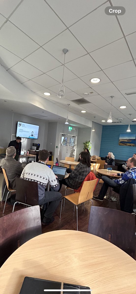 VickiWainw's tweet image. BCS visiting us here at @BTH_BDigital today supporting our colleagues in achieving professional registration, helping them in demonstrating the importance of role they perform here in digital! @bcs #RITTech #FEDIP @Annieokitt @M4rkSingleton