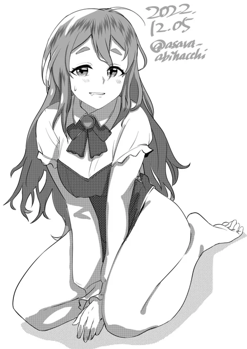 意外と描いたな 2枚 