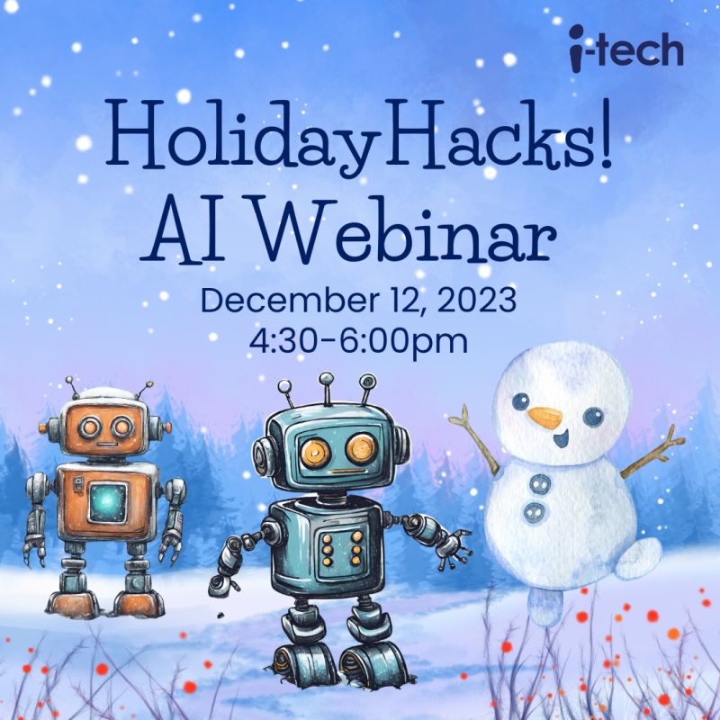 i-Tech for Schools tweet media