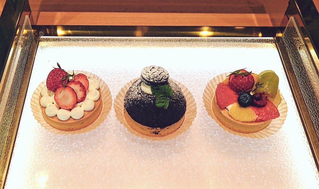 ⭐⭐フルーツタルト⭐⭐ 7種のフルーツタルト