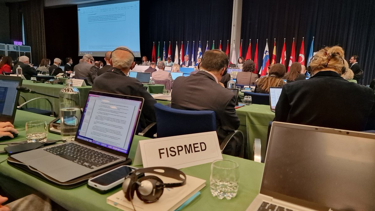 FISPMED NETWORK tweet media