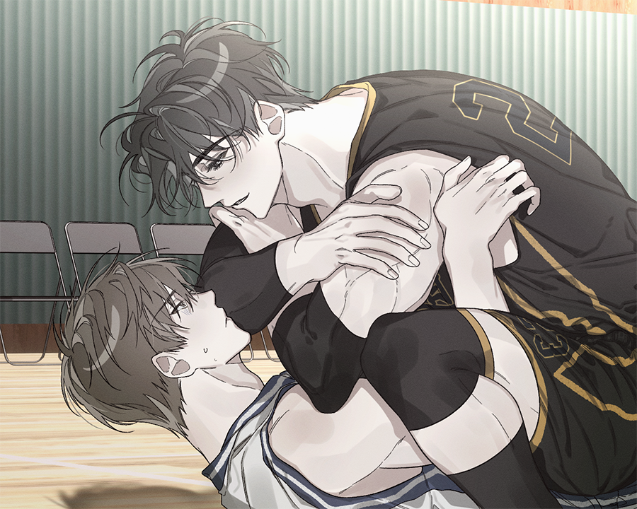 종상
오랜만이다? 뭐 할 말 있어?