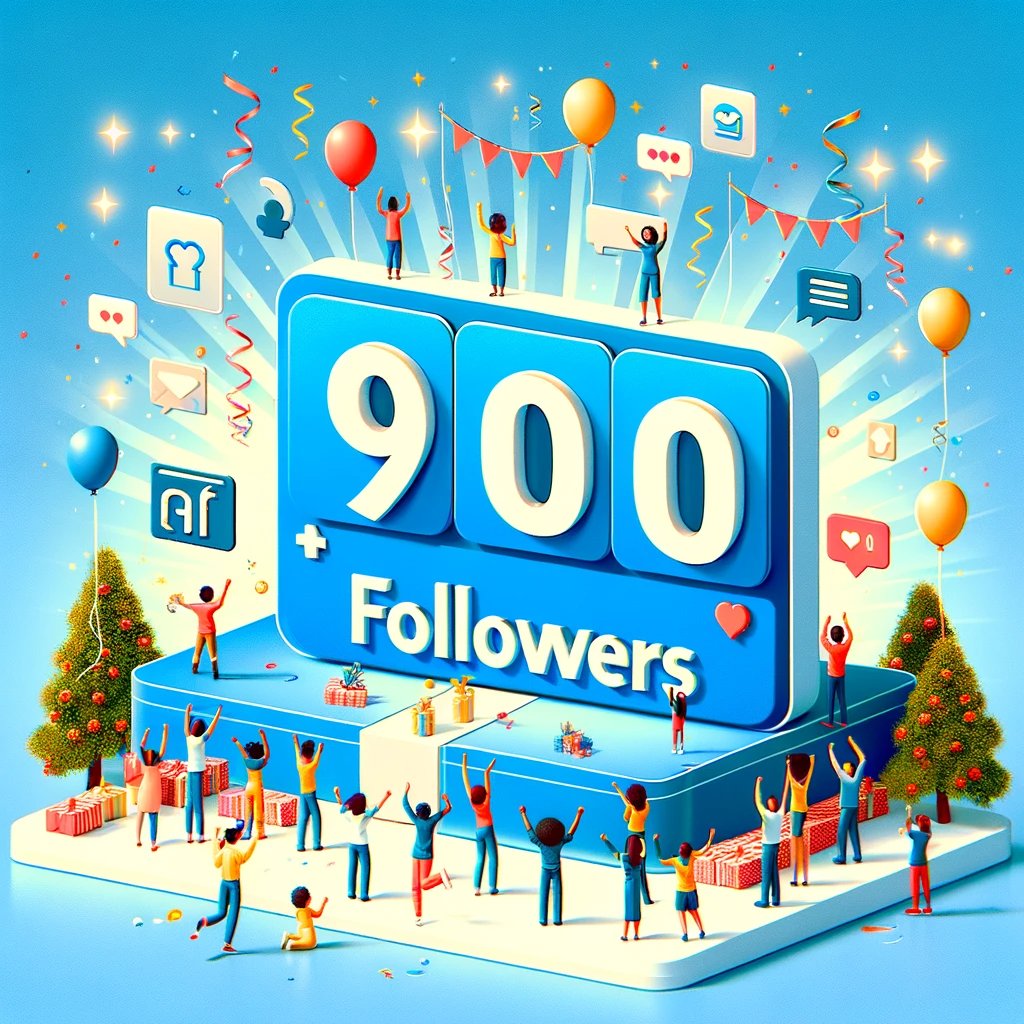 DigitPosterShop's tweet photo. Just hit 900 followers! Big thanks to everyone for the love and support. You all are awesome! #milestone #grateful  #AIArtCommuity #AIArtworks https://t.co/Sg7XXC8qAU