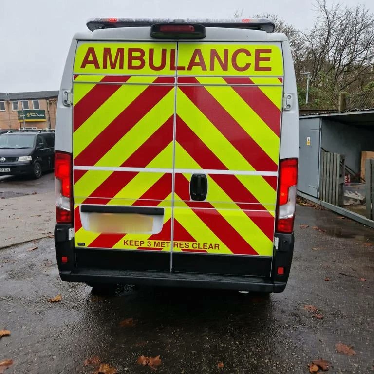 Exciting day for us today as we were able to collect the new addition to our hire fleet. Thank you to BLS and CoTrim for you excellent service as we continue to invest in our fleet. Contact us now to see how we can support you. ☎️ 0151 458 8768 📧 george@nvsuk.com
