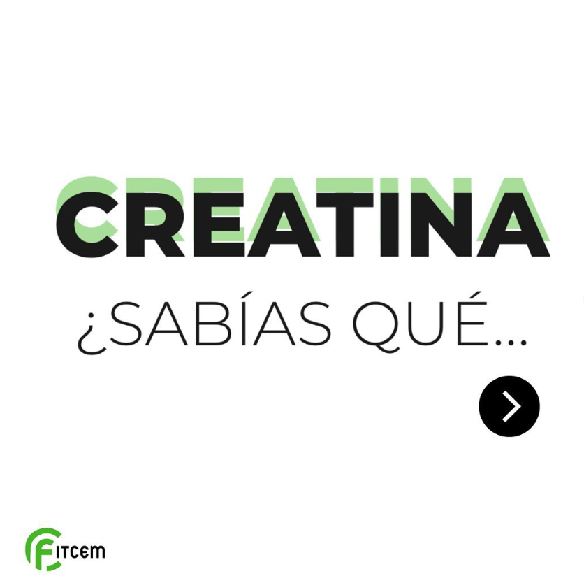 fitcem_nd's tweet photo. 💥La Creatina es una sustancia natural que produce el propio cuerpo y que se encuentra en alimentos como la carne🥩 y el pescado🐟.

    ✅ Se ha demostrado que es beneficiosa para mejorar el rendimiento deportivo en algunos deportes y actividades. https://t.co/YvMzx4D79P