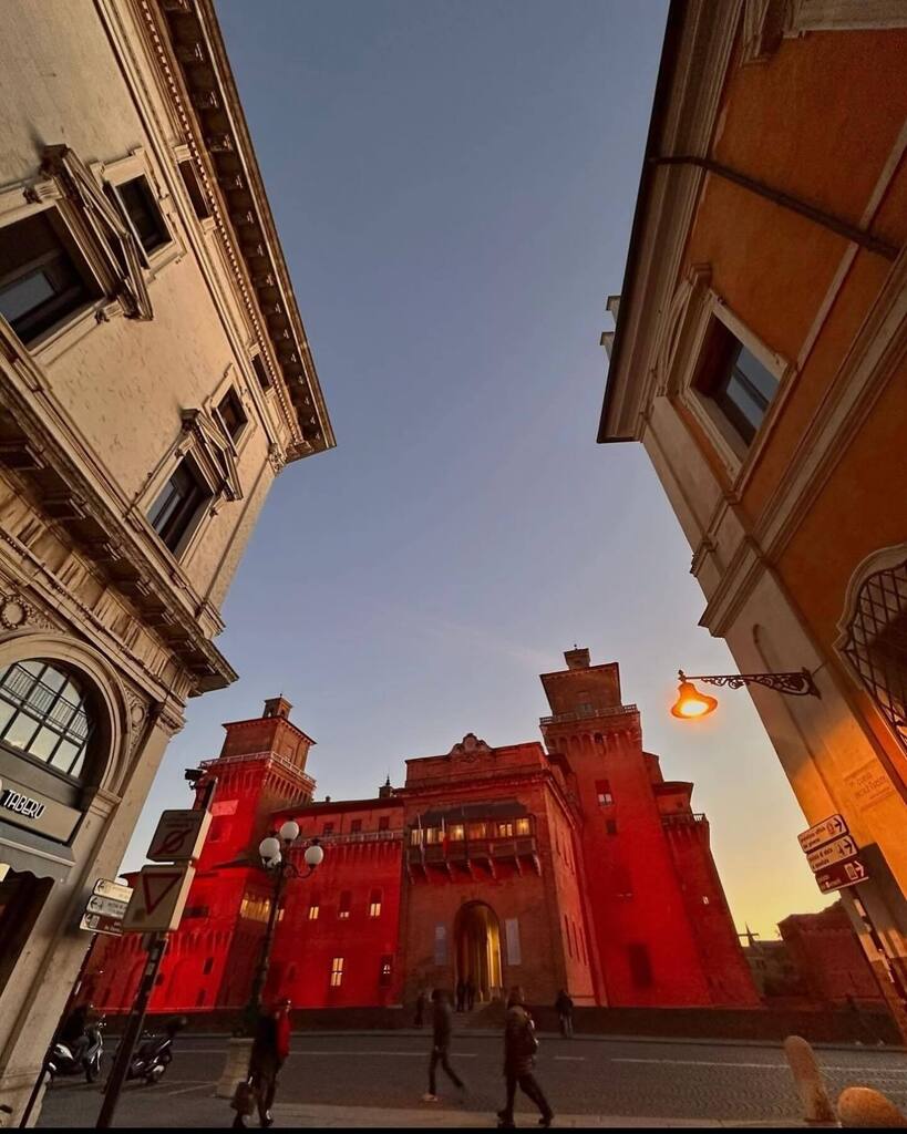 Instagramers Ferrara (@igers_ferrara) on Twitter photo Buonasera Instagramers , oggi premiamo lo scatto di <a href="/claudia/">claudia pinoth</a>.lambri
Selezionatore :<a href="/veruv/">Veru Seras</a>
______
Continua ad usare il nostro hashtag #igersferrara, le tue foto e i tuoi video potrebbero essere condivisi sul nostro account nazionale @weareigersit #weareigersit
______
#igers… Buonasera Instagramers , oggi premiamo lo scatto di <a href="/claudia/">claudia pinoth</a>.lambri
Selezionatore :<a href="/veruv/">Veru Seras</a>
______
Continua ad usare il nostro hashtag #igersferrara, le tue foto e i tuoi video potrebbero essere condivisi sul nostro account nazionale @weareigersit #weareigersit
______
#igers…