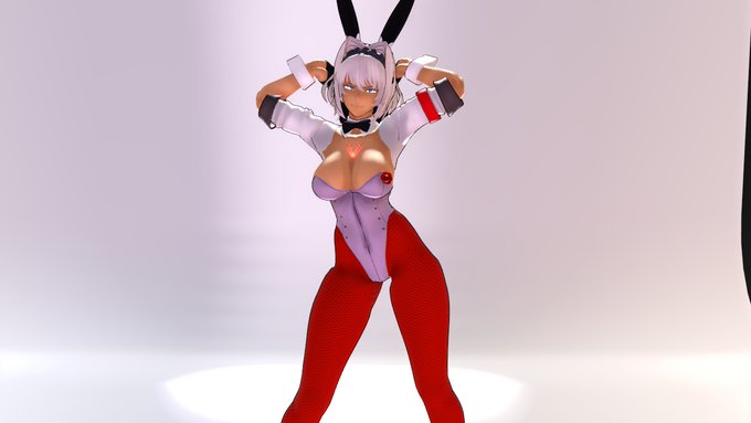 えっち系じゃないけど、明日カイニスのこうゆう動画投稿します。
バニーカイニス実装して欲しい。 