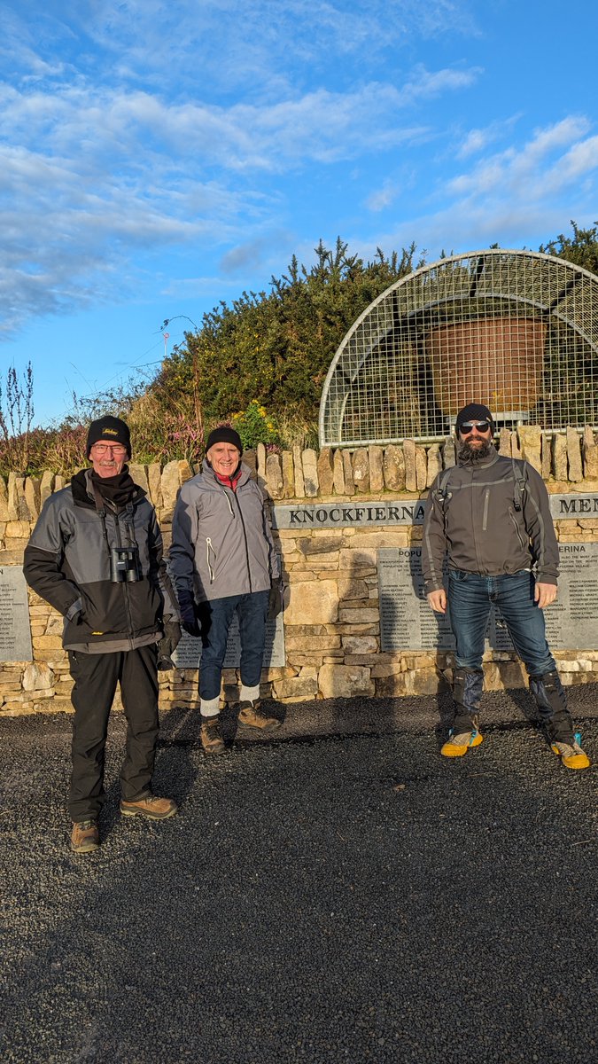 GKineticEnergy's tweet photo. The guys couldn't have gotten better weather for our annual Christmas #pilgrimage in search of fresh air, #wildlife and hard-earned pints! ๐ป ๐ช
This year it was the beautiful #Knockfierna walk in Co. Limerick with views for miles around. ๐ โ โ #christmasouting https://t.co/3QmBucCULh