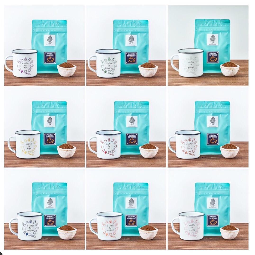 #DíaDelVoluntariado #InternationalVolunteerDay
Pocas cosas más gratificantes que entregar alma y corazón para ayudar a quienes ayudan.
¡Tan fácil como elegir tu #CaféVirtual (2€/☕)!
Enviaremos tu ayuda a cualquier lugar del planeta 🌍
¿Te animas?🙏
👉🏼 comparteuncafe.org ❤️