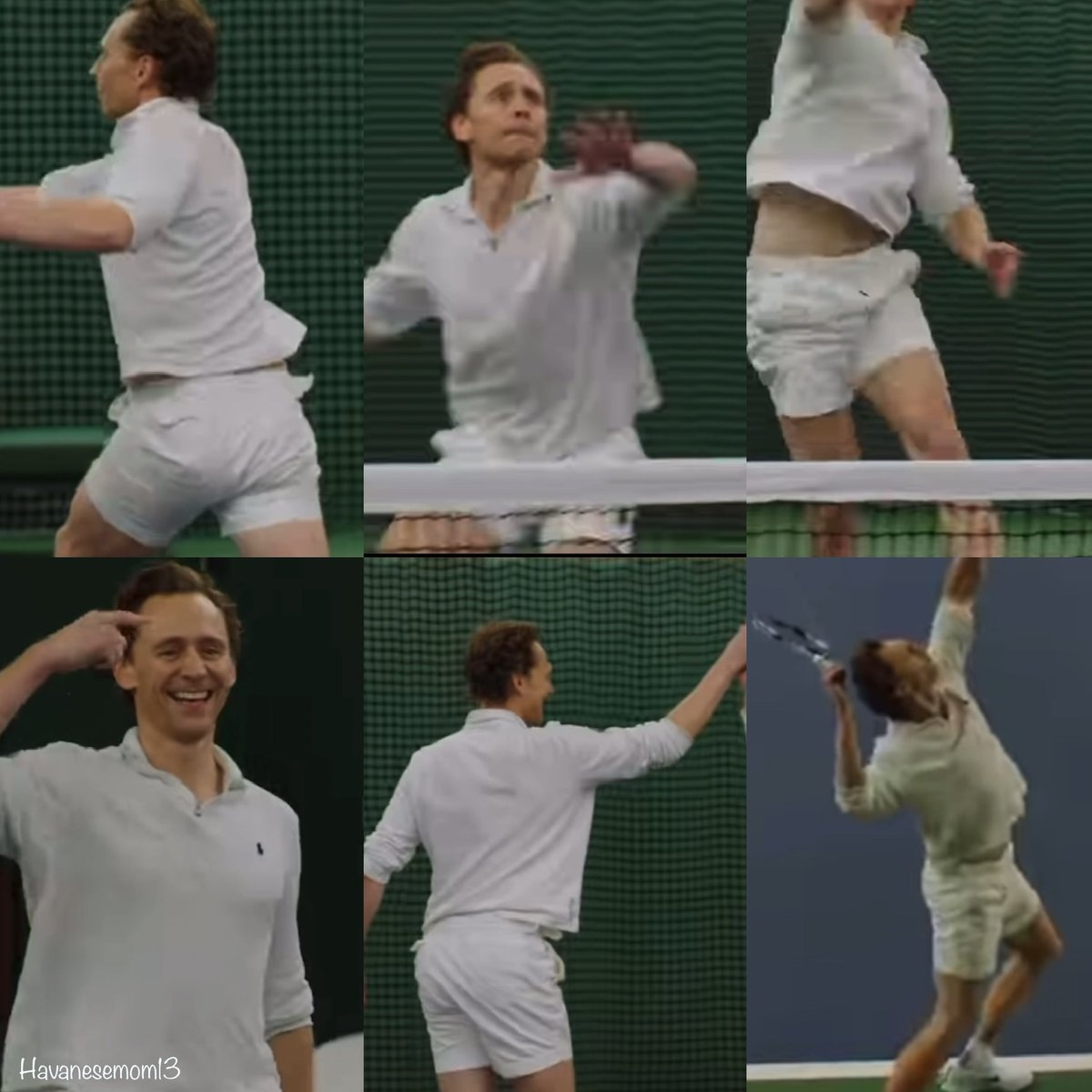 It turns out I do like tennis