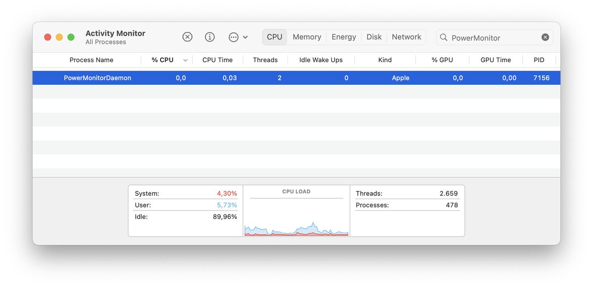 ❓How much power does your Mac fleet consume?

How do certain device settings and security tools effect your fleet’s power consumption? Can a switch to Apple Silicon help your company’s Co2 goals for workplaces?
We can finally help you find an answer to those questions.

🆕 I am