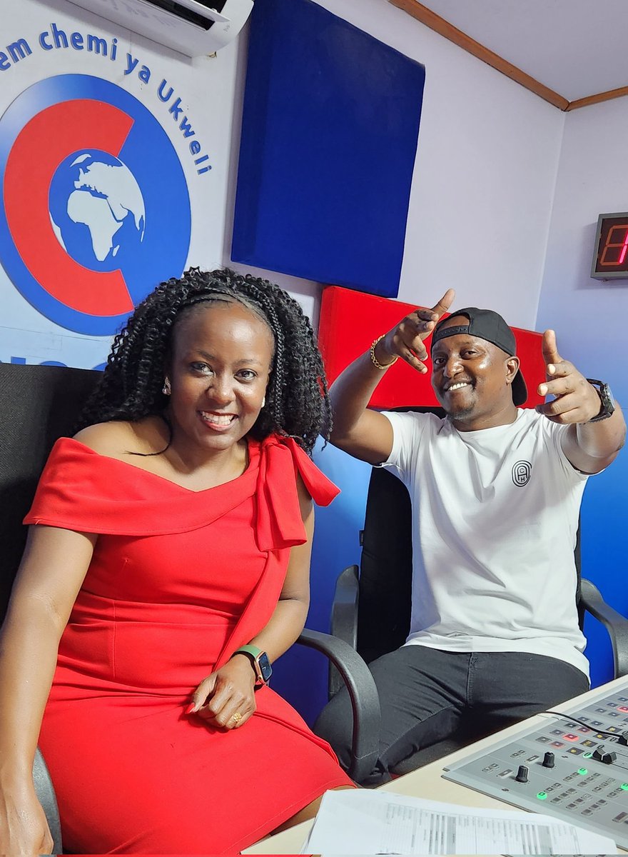Karibu ndani ya #MsetoHipHopTuesday ukiwa na <a href="/mzaziwillytuva/">Mzazi Willy M. Tuva</a> <a href="/sellyamutabi/">Kadot</a> <a href="/sellyamutabi/">Kadot</a> na <a href="/djflashkenya/">DJ Flash Kenya</a>  je, ni changamoto zipi mnazopitia hapo mtaani?

#MsetoHipHopTuesday 
#RadioNumberOne
