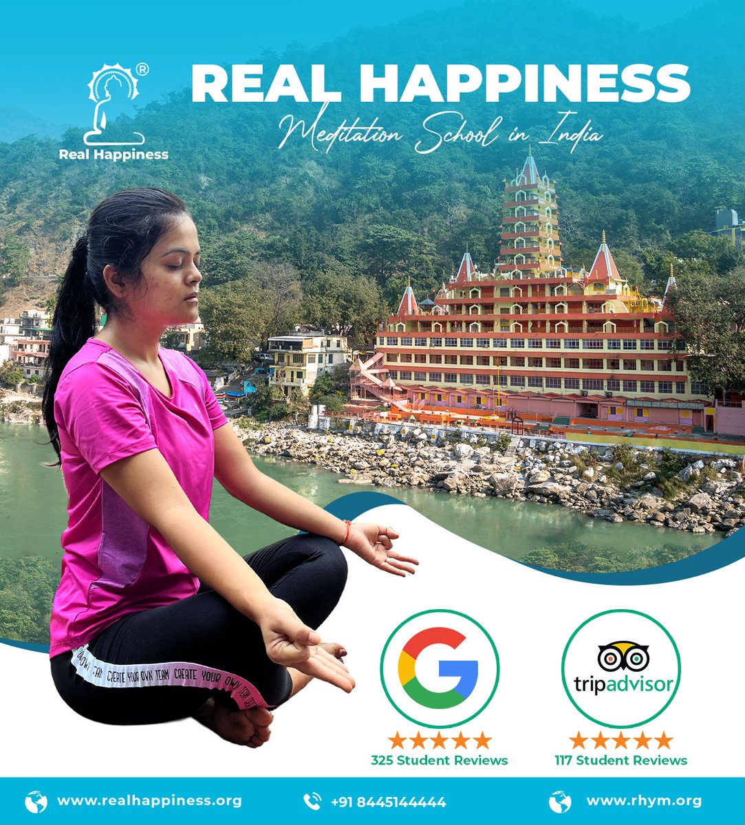 Real Happiness tweet media
