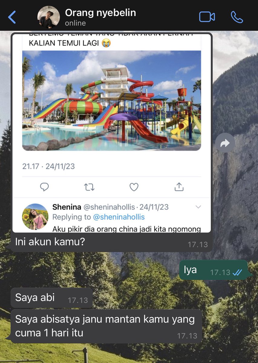 Nit 💖💚 tweet media