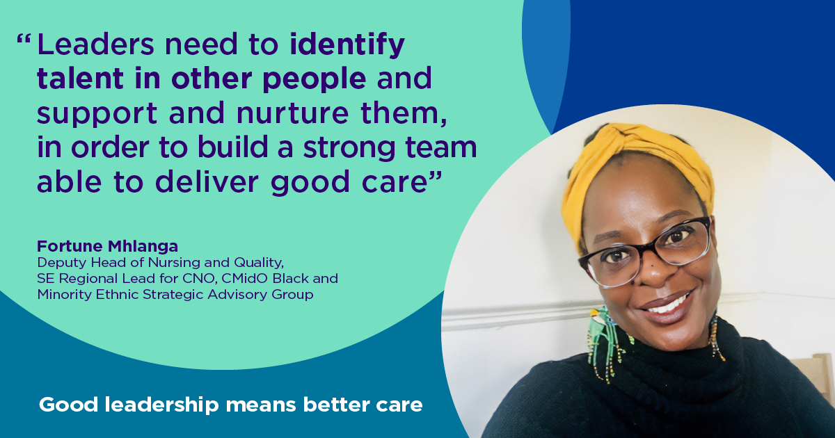 Nursing and Midwifery Council (@nmcnews) on Twitter photo Good leadership means better care✨
Today we launch our campaign supporting nursing and midwifery leaders, and their teams, to deliver high-quality care that people have the right to expect. Look out for stories and resources over the next few weeks 👀
ow.ly/lgle50Qfqze Good leadership means better care✨
Today we launch our campaign supporting nursing and midwifery leaders, and their teams, to deliver high-quality care that people have the right to expect. Look out for stories and resources over the next few weeks 👀
ow.ly/lgle50Qfqze