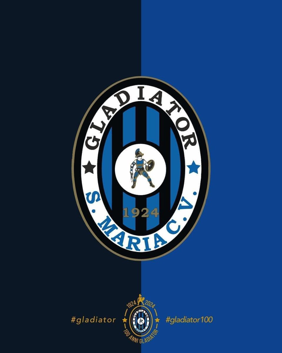 GaetanoPrimoCat's tweet photo. In questa stagione, la squadra della mia città si avvia verso il Centenario #forzagladiator https://t.co/jvT3J7KE4s