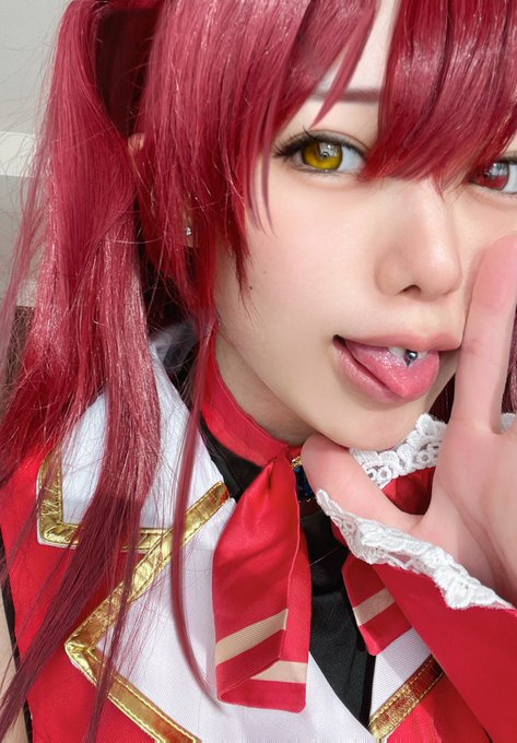 コスプレイヤーばななおれのTwitter画像8