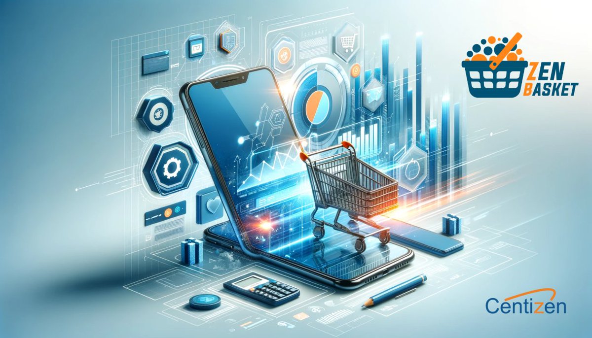 zenbasket's tweet photo. Delve into the significant developments shaping mobile ecommerce in 2023 and witness the transformative impact of enhanced mobile optimization on business success.
click here; https://t.co/TPguRdO43m
#MobileEcommerce #ZenBasket #EcommerceTrends2023 #DigitalMarketing https://t.co/3OedxPogCe