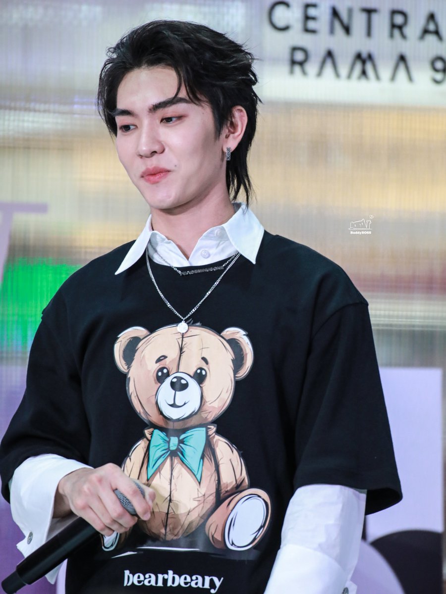 หน้าแบบอรุ่มเจ๊าะ😚

#Bosschaikamon
#Bearbearyxboss