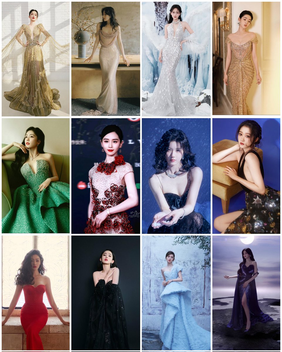 C-ent female celeb look for Weibo TV & Internet Video Summit 2023 Who's look do you like the most..
#LiQin #LiLandi #LiYitong #WangYuwen #Bailu #LiuShishi #Zhaolusi #GuanXiaotong  #ZhangTianai #Gulinaza #TangYixin #YangChaoyue 
#Cpop