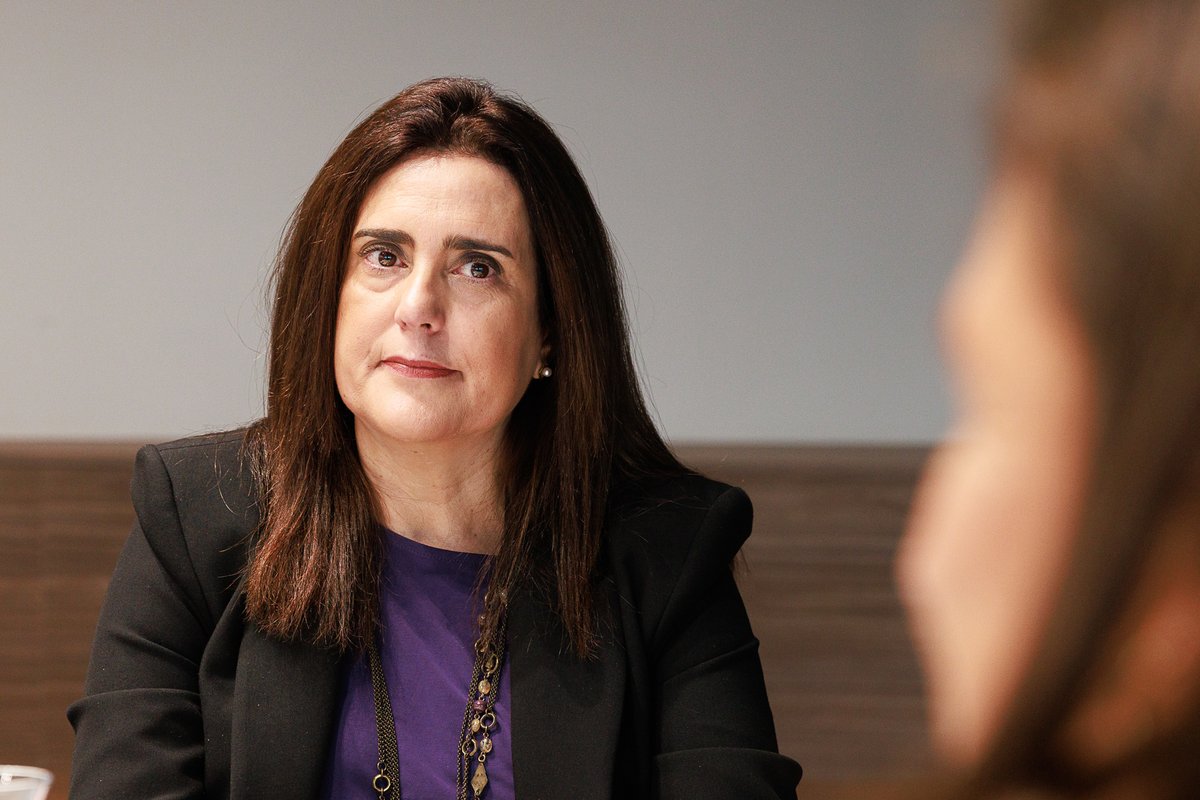 🗣️ “La función de nuestras filiales pretende garantizar la transparencia y ayudar a los usuarios defendiendo sus intereses y derechos”, ha señalado Inmaculada Bermúdez (<a href="/BermudezInma/">Inmaculada Bermúdez Muñoz</a>), Customer Counsel de <a href="/Agbar/">Agbar</a> 

🔗 elconfidencial.com/espana/comunid…