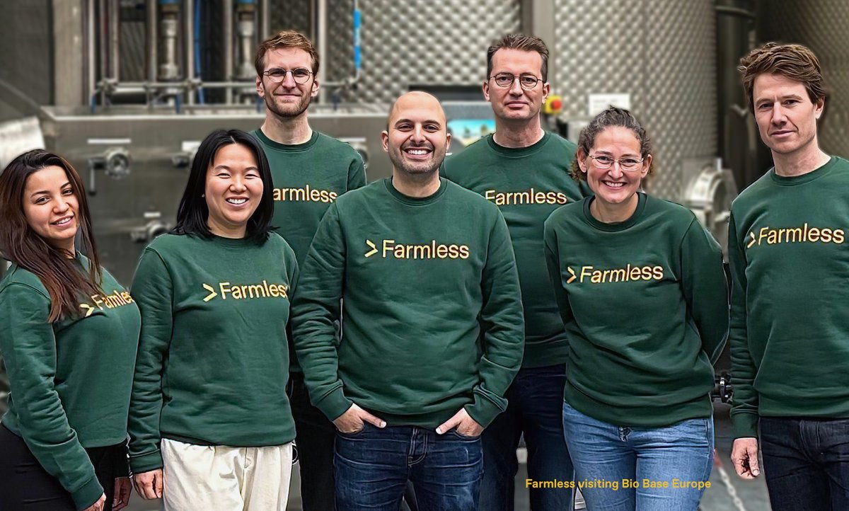 Farmless tweet media