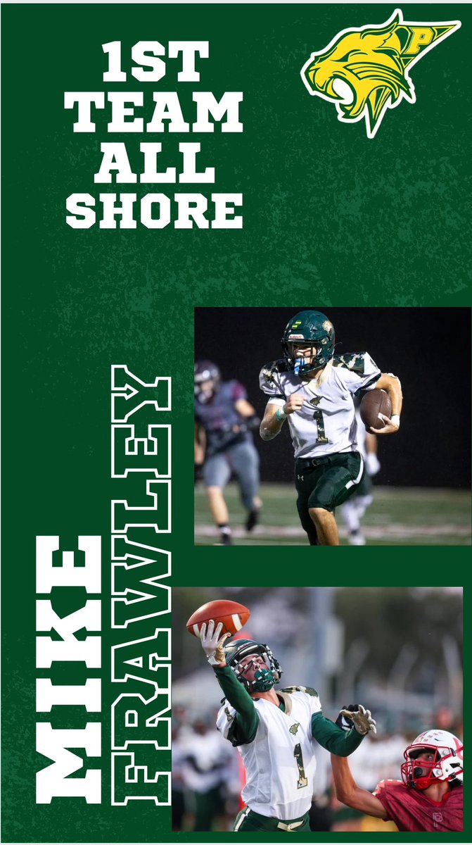 Congratulations to <a href="/mikefraw1ey/">Mike Frawley</a>  1st team all shore #DoYourJob