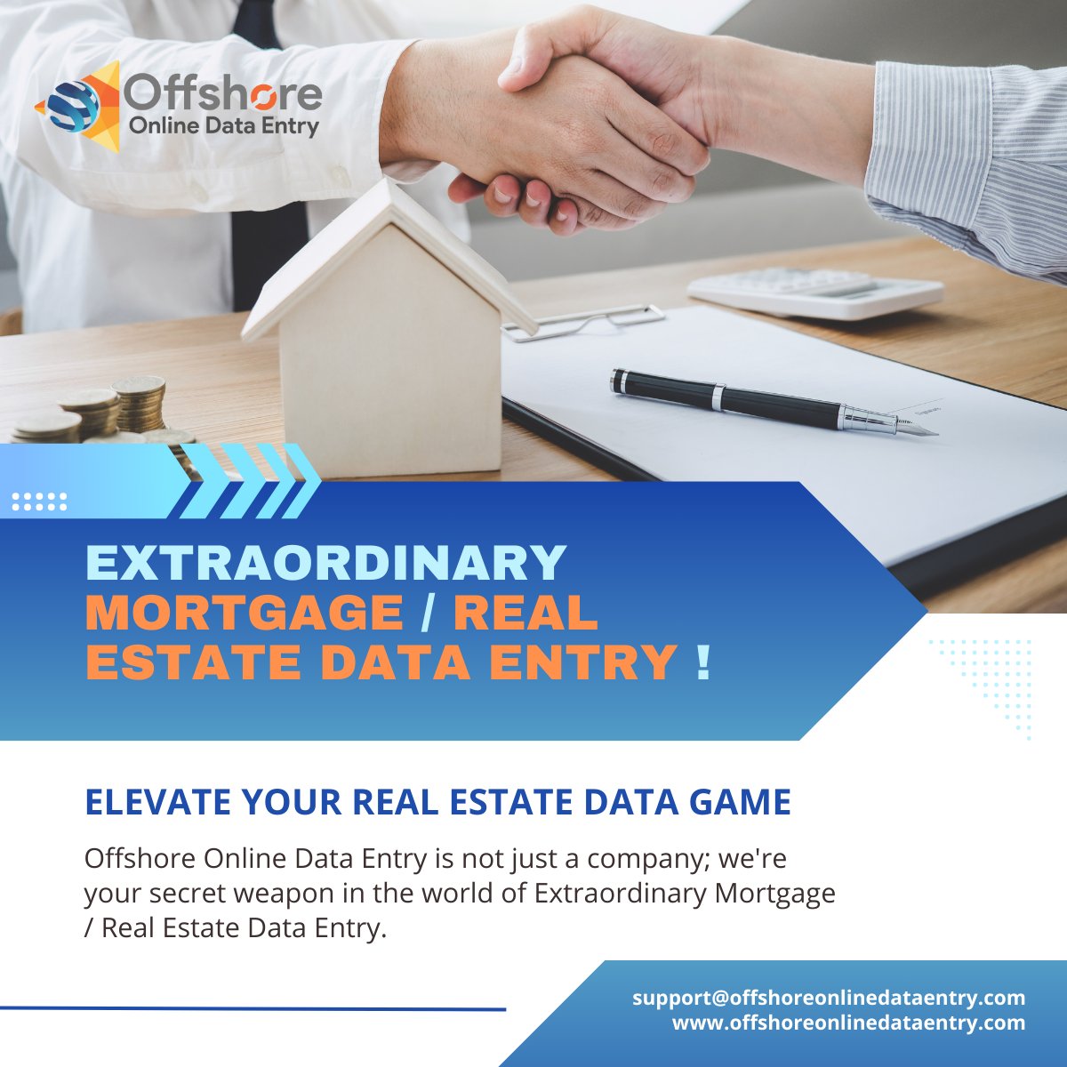 OnlineOffshore's tweet image. Discover the art of Offshore Excellence and let our team of Accuracy Ninjas handle your Realtor Data Management. 🎩🔍 #SpeedySolutions #RealtorSupport #efficiencyelevated

#datamasters #realestatemagic #DataPerfection #OffshoreExcellence #QualityDataEntry #SpeedySolutions