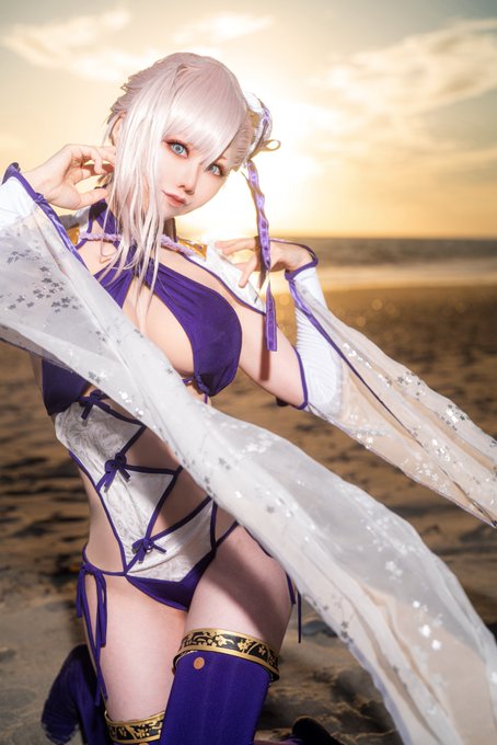 Twitterのコスプレ画像19