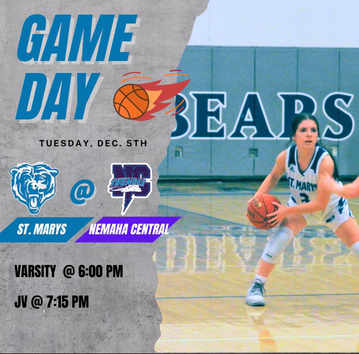 LadyBearHoops1's tweet photo. https://t.co/SiZeTLq7XT