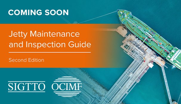 SIGTTO (@sigtto) on Twitter photo Our latest publication, Jetty Maintenance and Inspection Guide - Second Edition is now available for digital download on <a href="/Witherbys/">Witherby Publishing</a> Connect. This joint publication with OCIMF supersedes Jetty Maintenance and Inspection Guide - First Edition.
Access here: shop.witherbys.com/jetty-maintena… Our latest publication, Jetty Maintenance and Inspection Guide - Second Edition is now available for digital download on <a href="/Witherbys/">Witherby Publishing</a> Connect. This joint publication with OCIMF supersedes Jetty Maintenance and Inspection Guide - First Edition.
Access here: shop.witherbys.com/jetty-maintena…
