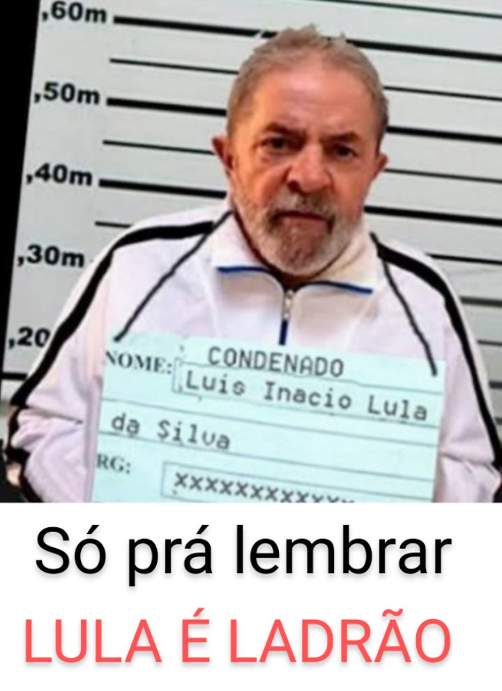 MariaCleusaDos2's tweet photo. @pesquisas_elige Olha o ladrão de vcs ai https://t.co/GBkFJaBX1m