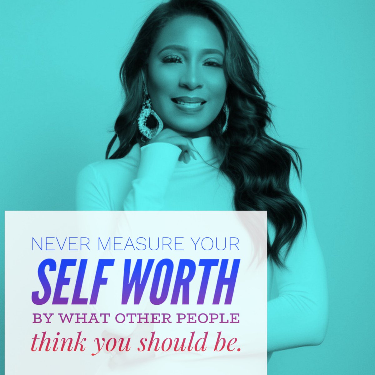 TopazThornton's tweet photo. Don’t doubt your worth! Never measure your self-worth by what others believe you should be based on their blurred vision and skewed perspectives. Learn to hear hearts not just words, then govern yourself accordingly.
#GodsOriginalDesign #KnowYourWorth #DiscernerOfHearts #JustBe https://t.co/nmSFNiujIY